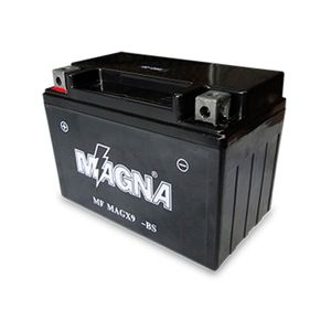 Batería Moto Magna Mf-Magx9-Bs