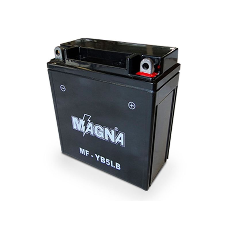 Bateria Moto Magna AGM YB5LB - Virtualpits