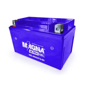 Batería Moto Magna GEL-MAGX7A-BS