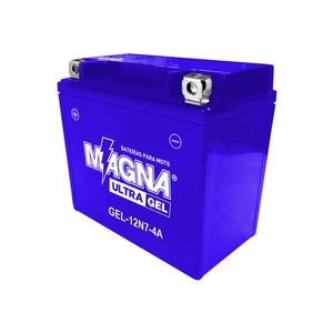 Batería Moto Magna Gel-12n7-4a
