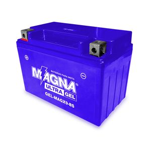 Batería Moto Magna Gel-Magx9-Bs