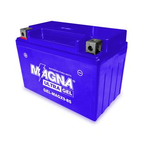 Batería Moto Magna GEL-MAGX9-BS