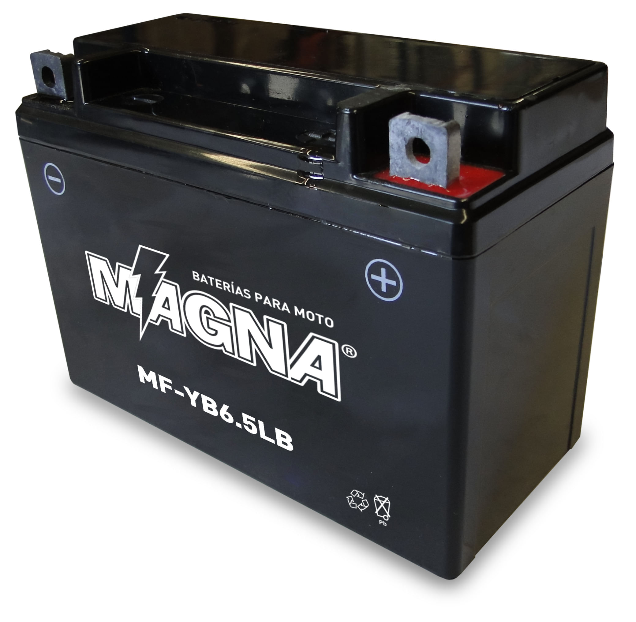 Batería Moto Magna MF-YB65LB - Virtualpits