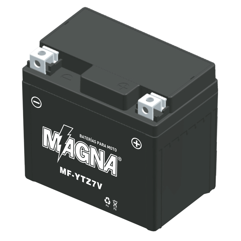 Batería Moto Magna MF-YTZ7V - Virtualpits