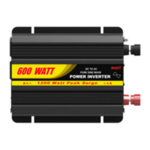 Inversor de onda pura 500W