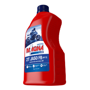 Aceite Moto Magna 2T  FB/TC  1L_700104/1L