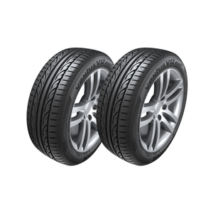 2 Llantas Auto 205/55ZR16W PR04 K120 HP XL Hankook + VIRTUALCOMBO