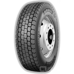Llanta 295/80R22.5 18PR 154L KRD55 Trac Kumho