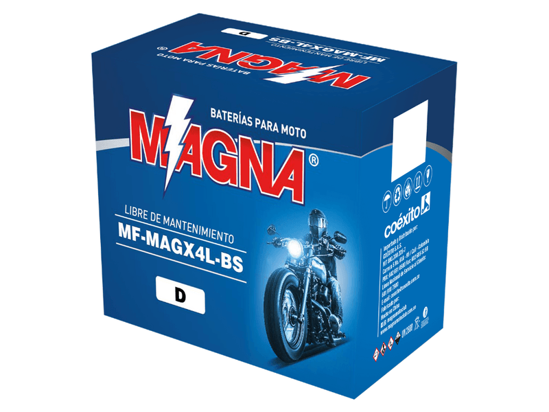 MF-MAGX4L-BS