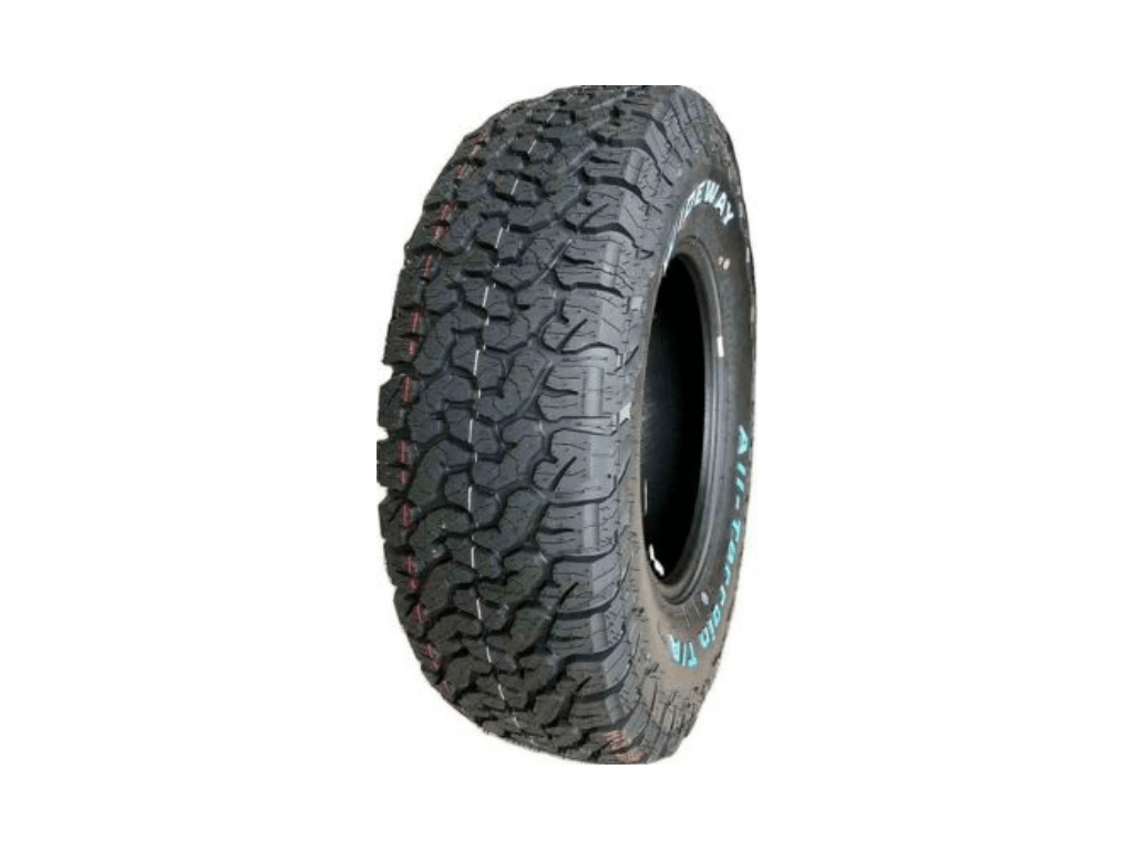 Llanta 265/65R18 K9 A/T 114T WL 4PR TLAvante Boss Terrain - Virtualpits
