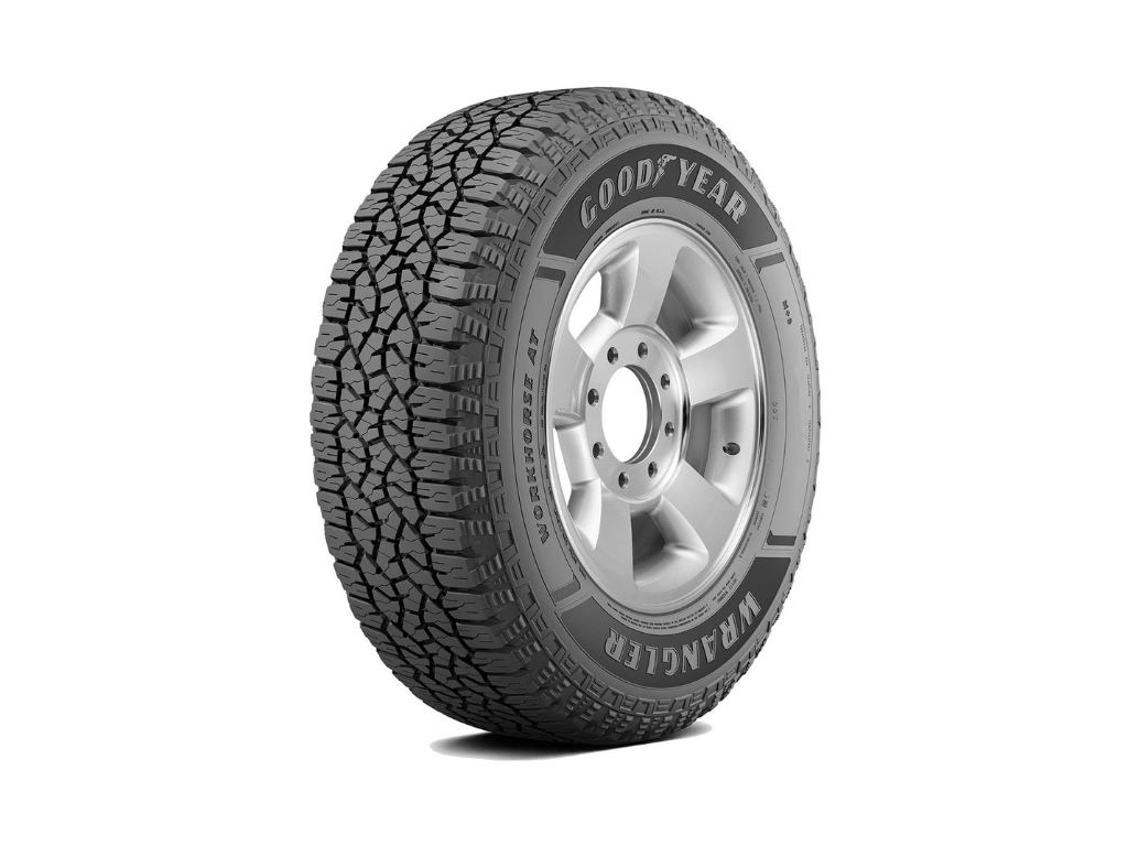 Llanta 255/70R16 Wrangler WorkHorse AT 115T XL Goodyear - Virtualpits