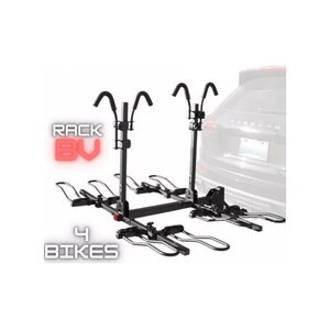 Portabicicleta Bv - Rack Para 4 Bicicletas