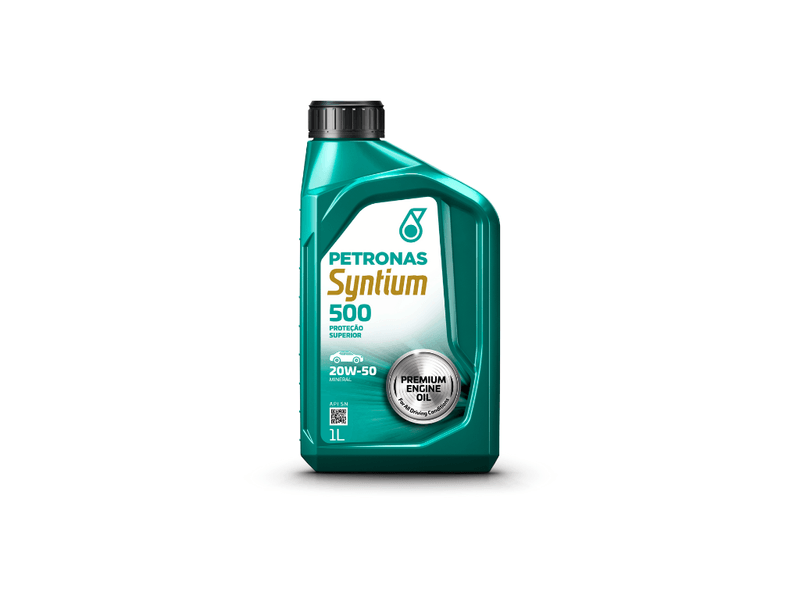 LubricantesSyntium50020W5020W50SN12X1LitroPetronas