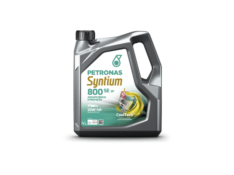 LubricantesSyntium800SE10W40SP6X4LitroPetronas