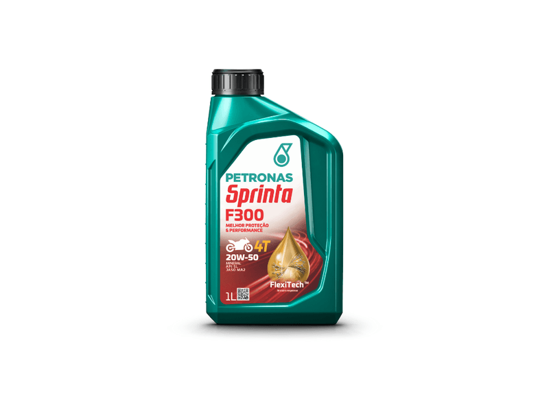 LubricantesSprintaF3004T20W50SL12X1LitroPetronas