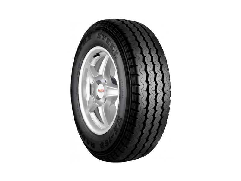 Pneu Maxxis 185/75R14C TL WL2 - Indice De Charge 102 - Vitesse R - Pour Utilitaire Léger, Fourgonnette