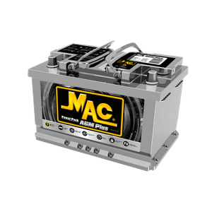 Batería Auto Mac Agm Plus Ln5-M