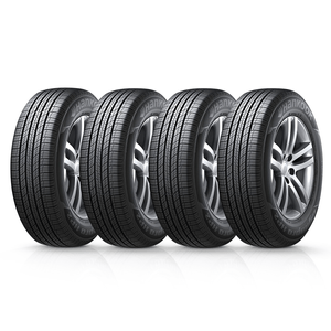 4 Llantas Hankook PR4 RA33 P235/70R16 + Virtualcombo