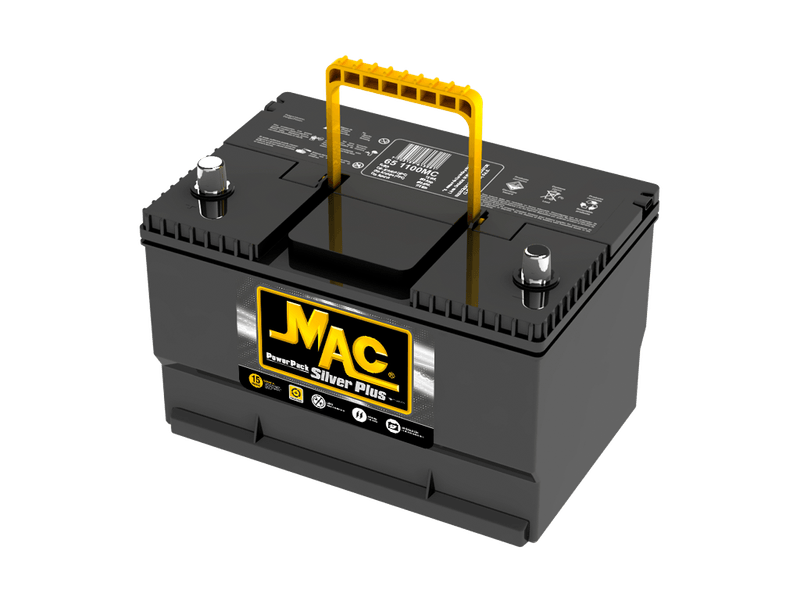 Bateria-Mac-Silver-651100MC