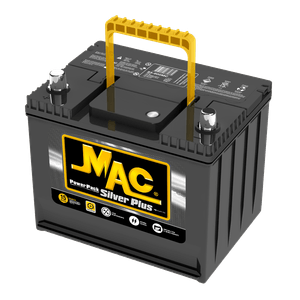 Batería Auto Mac Silver 85900MC