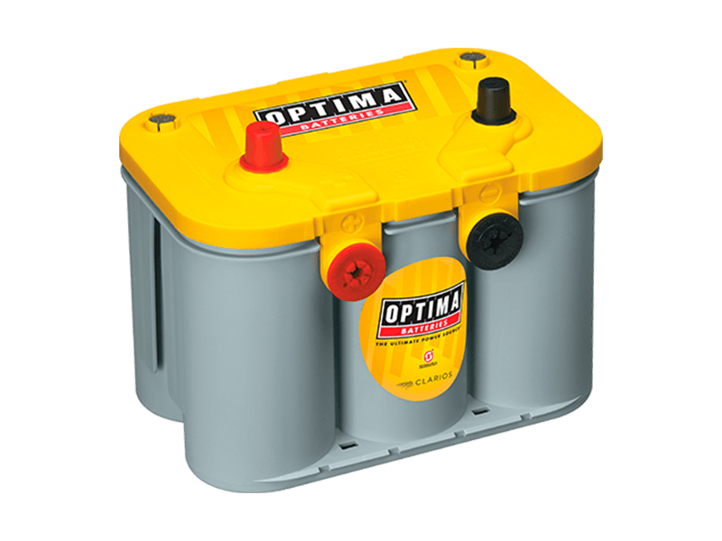 Batería Optima Yellow Top D34/78