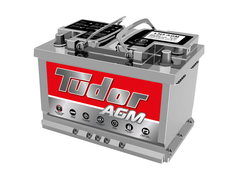 Bateria-Star-Stop-Tudor-AGM-LN3