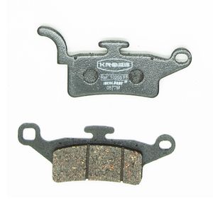 Pastilla de frenos para moto 10295I77G Kross