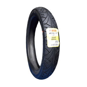 Llanta 90/90-17 Sport Demon Delantera Tl Original Pirelli