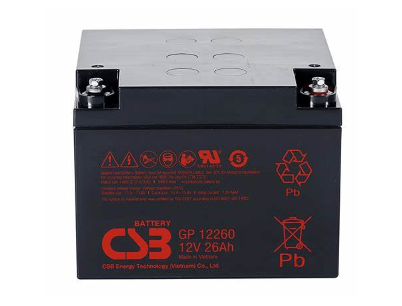 Bateria-Estacionaria-12V-26AMP-LAR-166-GP12260-CSB