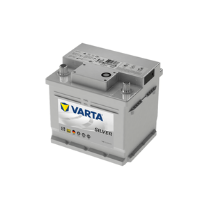 Batería Auto Varta Silver L1stv5850