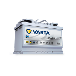 Batería Auto Varta Agm Ln4v-F21