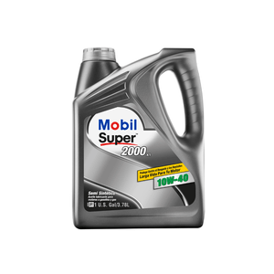 Aceite Mobil SUP 2000 10W-40 - 1GA