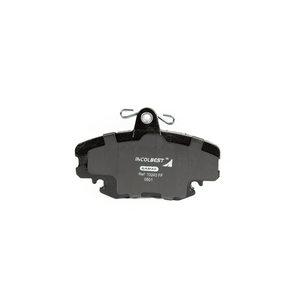 Pastilla de freno Ceramica 10318I01 Incolbest Gamax