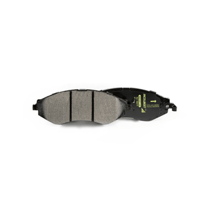 Pastilla de freno Semi-Metalicas 10318I56 Incolbest Novex