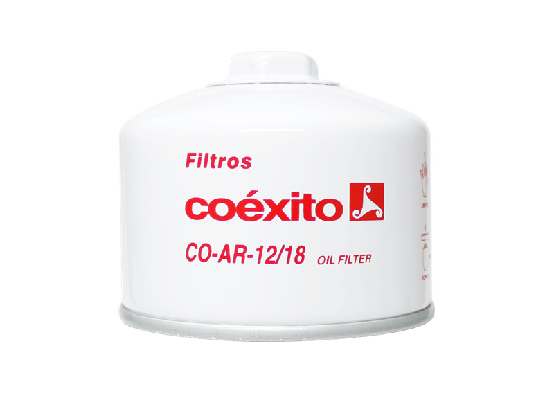Filtro-de-Aceite-Coexito-R12-R18-Cx36-COAR-12-18