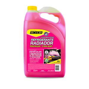 Refrigerante Radiador SIMONIZ Premium Coolant 1Gl