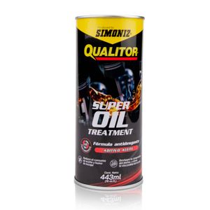 Aditivo de Aceite SIMONIZ Qualitor para Anti Desgaste 443ml