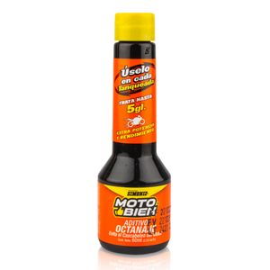 Aditivo octanaje SIMONIZ Moto Bien 60ml