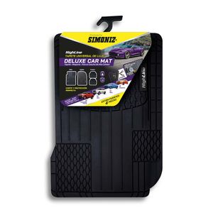 Tapete PVC SIMONIZ Universal High Line 4Pzs