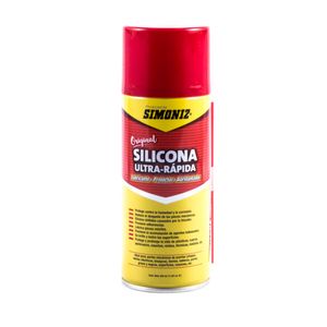 Silicona Ultra Rápida SIMONIZ en Aerosol Fresa 354ml