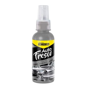 Ambientador Spray SIMONIZ Auto Fresco Carro Nuevo Classic 100ml