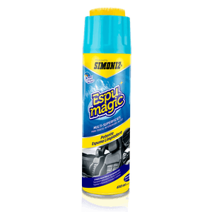 Espumagic Espuma Limpiadora Multisuperficies SIMONIZ Carro Nuevo Aerosol 650ml