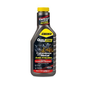 Tratamiento SIMONIZ Qualitor para Metal Antifricción 250ml