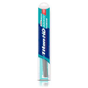 Plumilla Curva Titan HD Aqua 12 pulgadas delantera - 205806