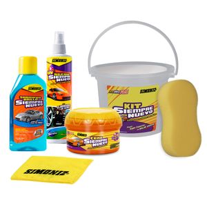 Kit Simoniz Siempre Nuevo - 109607