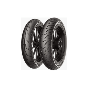 Combo Llantas Para Moto 90/90-17 -120/80/17 Pilot Street 2 Michelin