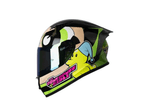 Casco Integral 526 SP Evo Bellota Shaft