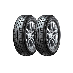 2 Llantas Auto 165/70R14H PR04 K435 Hankook + VIRTUALCOMBO