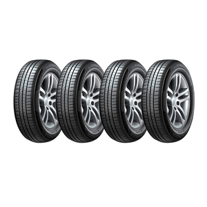 4 Llantas Auto 165/70R14H PR04 K435 Hankook + VIRTUALCOMBO