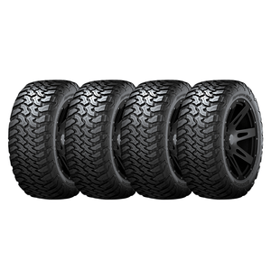4 Llantas Auto LT215/75R15 PR06 RT05 LS Hankook + VIRTUALCOMBO